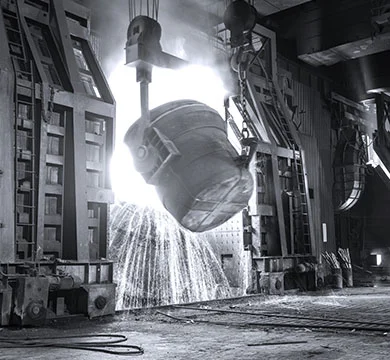 HS Die Steel & prodotti forgiati a forma che si sono applicati in macchinario metallurgico