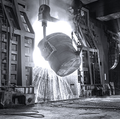 HS Die Steel & prodotti forgiati a forma che si sono applicati in macchinario metallurgico